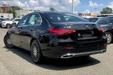 Thumbnail of 2025 Black Mercedes-Benz C-Class