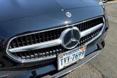 Thumbnail of 2025 Black Mercedes-Benz C-Class