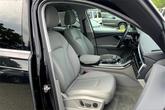 Thumbnail of 2023 Mythos Black Metallic Audi Q7
