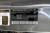 Thumbnail of 2023 Selenite Grey Metallic Mercedes-Benz EQE 350