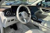 Thumbnail of 2023 Selenite Grey Metallic Mercedes-Benz EQE 350