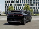 Thumbnail of 2025 Obsidian Black Metallic Mercedes-Benz EQE 350