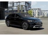 Thumbnail of 2025 Obsidian Black Metallic Mercedes-Benz EQE 350