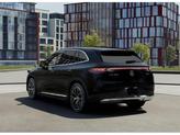 Thumbnail of 2025 Obsidian Black Metallic Mercedes-Benz EQE 350