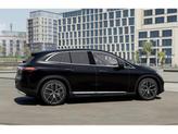Thumbnail of 2025 Obsidian Black Metallic Mercedes-Benz EQE 350