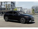 Thumbnail of 2025 Obsidian Black Metallic Mercedes-Benz EQE 350
