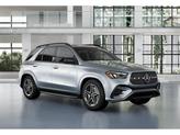 Thumbnail of 2025 Cirrus Silver Metallic Mercedes-Benz GLE 350
