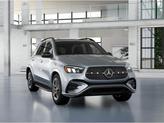 Thumbnail of 2025 Cirrus Silver Metallic Mercedes-Benz GLE 350