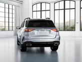 Thumbnail of 2025 Cirrus Silver Metallic Mercedes-Benz GLE 350