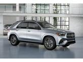 Thumbnail of 2025 Cirrus Silver Metallic Mercedes-Benz GLE 350
