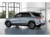 Thumbnail of 2025 Cirrus Silver Metallic Mercedes-Benz GLE 350