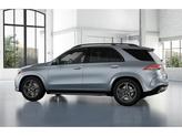 Thumbnail of 2025 Cirrus Silver Metallic Mercedes-Benz GLE 350