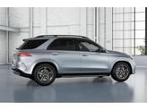Thumbnail of 2025 Cirrus Silver Metallic Mercedes-Benz GLE 350