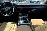 Thumbnail of 2025 Mythos Black Metallic Audi Q7