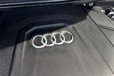 Thumbnail of 2025 Mythos Black Metallic Audi Q7