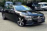 Photo of 2025 Black Mercedes-Benz C-Class