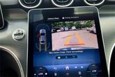 Thumbnail of 2025 Black Mercedes-Benz C-Class