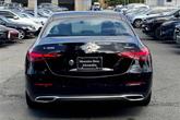 Thumbnail of 2025 Black Mercedes-Benz C-Class