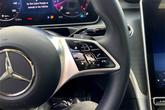 Thumbnail of 2025 Black Mercedes-Benz C-Class