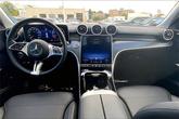 Thumbnail of 2025 Black Mercedes-Benz C-Class