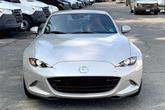 Thumbnail of 2022 Platinum Quartz Metallic Mazda MX-5 Miata RF