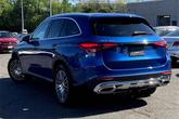 Thumbnail of 2025 Starling Blue Metallic Mercedes-Benz GLC 300