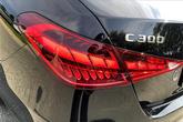 Thumbnail of 2025 Black Mercedes-Benz C-Class