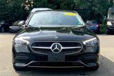 Thumbnail of 2025 Black Mercedes-Benz C-Class