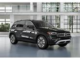 Thumbnail of 2026 Black Mercedes-Benz GLE 350