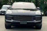 Thumbnail of 2019 Jet Black Metallic Porsche Cayenne