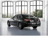 Thumbnail of 2025 Black Mercedes-Benz C-Class