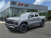 Photo of 2024 Sterling Gray Metallic Chevrolet Colorado