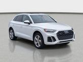 Thumbnail of 2024 Arkona White Audi Q5