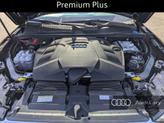 Thumbnail of 2025 Mythos Black Metallic Audi Q7