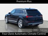 Thumbnail of 2025 Mythos Black Metallic Audi Q7
