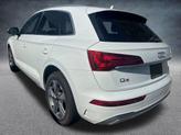 Thumbnail of 2024 Glacier White Metallic Audi Q5