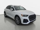 Thumbnail of 2024 White Audi Q5 e