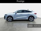 Thumbnail of 2025 Glacier White Audi Q5 Sportback