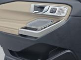 Thumbnail of 2022 Stone Blue Metallic Ford Explorer