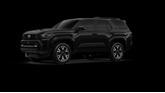 Thumbnail of 2025 Black Toyota 4Runner
