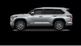 Thumbnail of 2025 Celestial Silver Metallic Toyota Sequoia