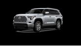Photo of 2025 Celestial Silver Metallic Toyota Sequoia