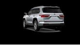 Thumbnail of 2025 Celestial Silver Metallic Toyota Sequoia