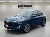 Photo of 2020 Dark Persian Green Metallic Ford Escape