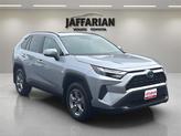 Photo of 2024 Silver Sky Toyota RAV4 Hybrid