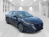 Thumbnail of 2025 Super Black Nissan Sentra