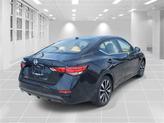 Thumbnail of 2025 Super Black Nissan Sentra