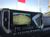 Thumbnail of 2025 Cardinal Red Metallic Tricoat Nissan Frontier