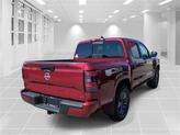 Thumbnail of 2025 Cardinal Red Metallic Tricoat Nissan Frontier