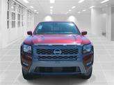 Thumbnail of 2025 Cardinal Red Metallic Tricoat Nissan Frontier